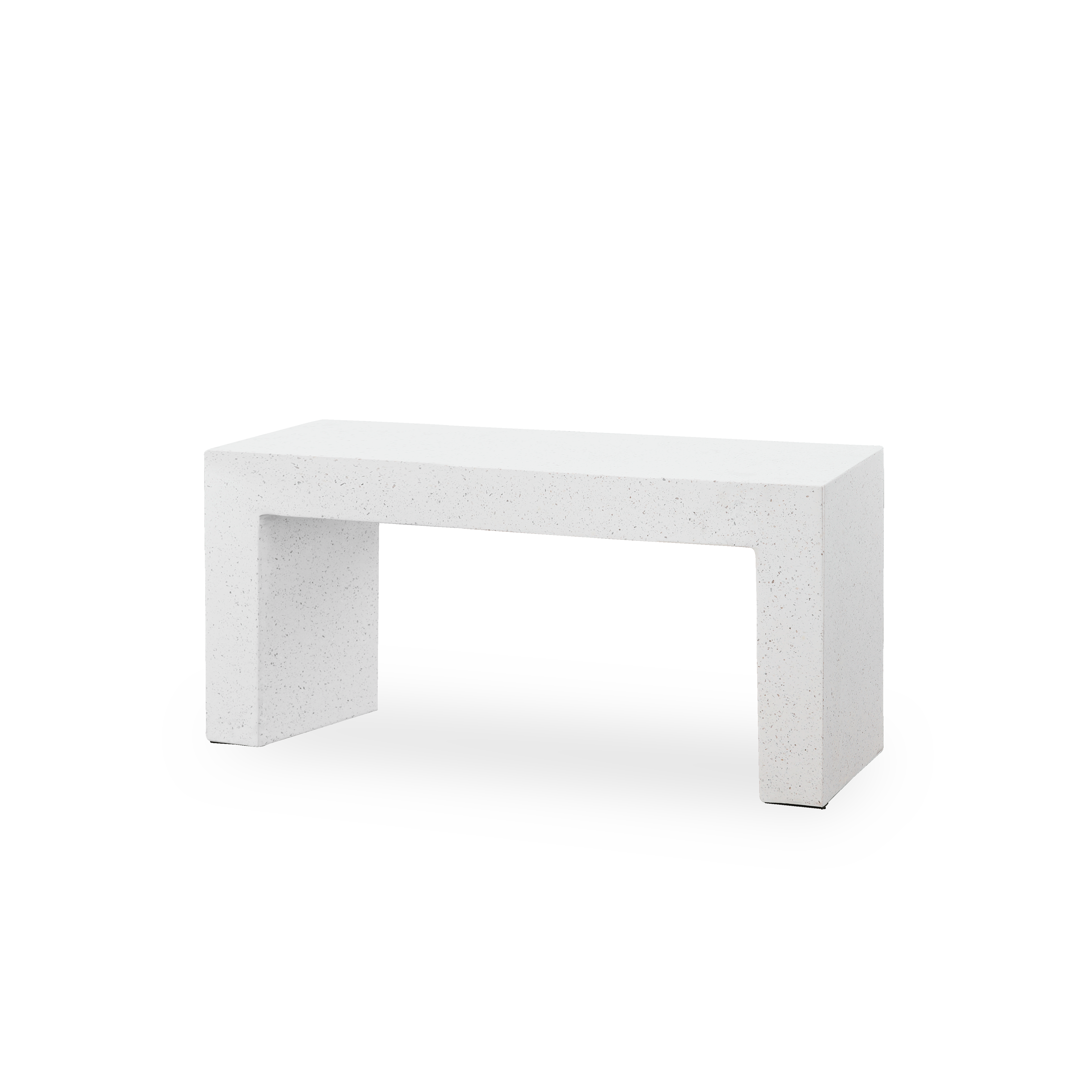 Ryland Terrazzo Bench 1m