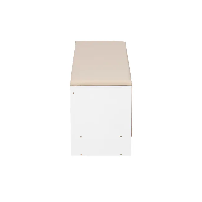 (As-is) Gabriel Shoe Storage Bench 1m - 1 - 14