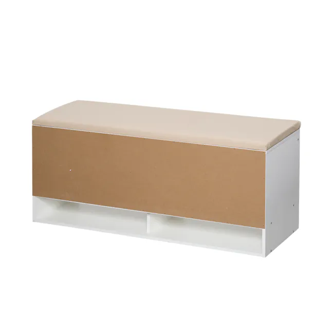 (As-is) Gabriel Shoe Storage Bench 1m - 1 - 17