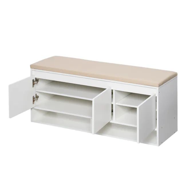 (As-is) Gabriel Shoe Storage Bench 1m - 1 - 18