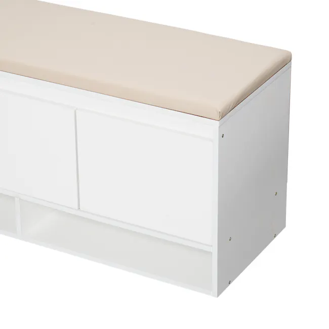 (As-is) Gabriel Shoe Storage Bench 1m - 1 - 19