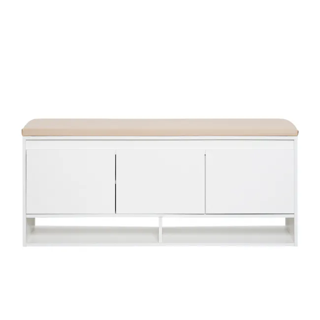 (As-is) Gabriel Shoe Storage Bench 1m - 1 - 20
