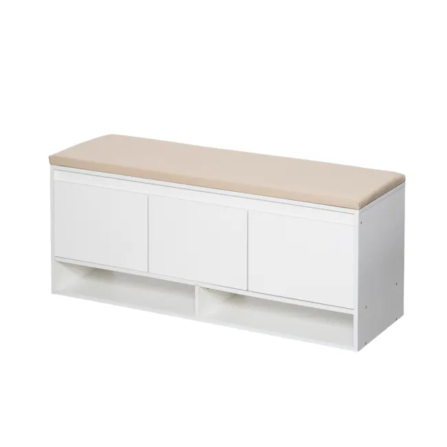 (As-is) Gabriel Shoe Storage Bench 1m - 1 - 10
