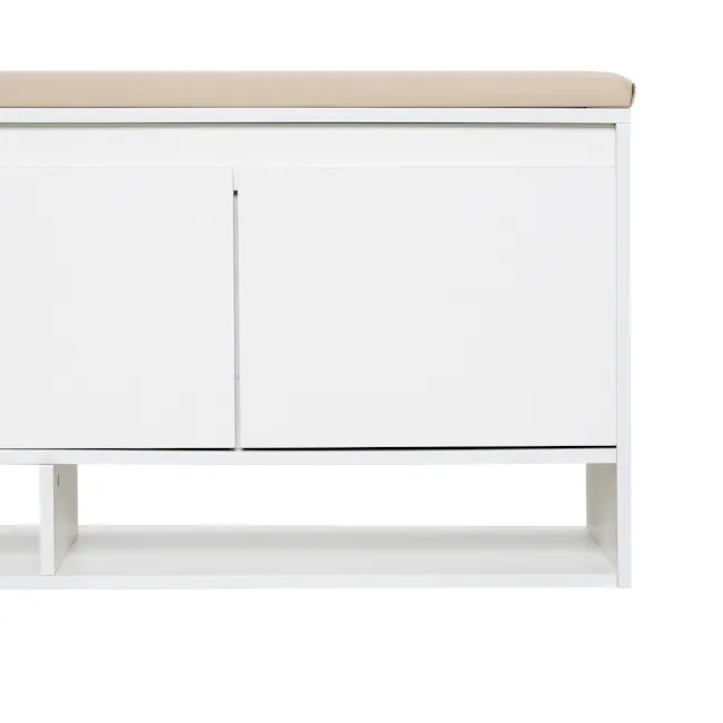 (As-is) Gabriel Shoe Storage Bench 1m - 1 - 13