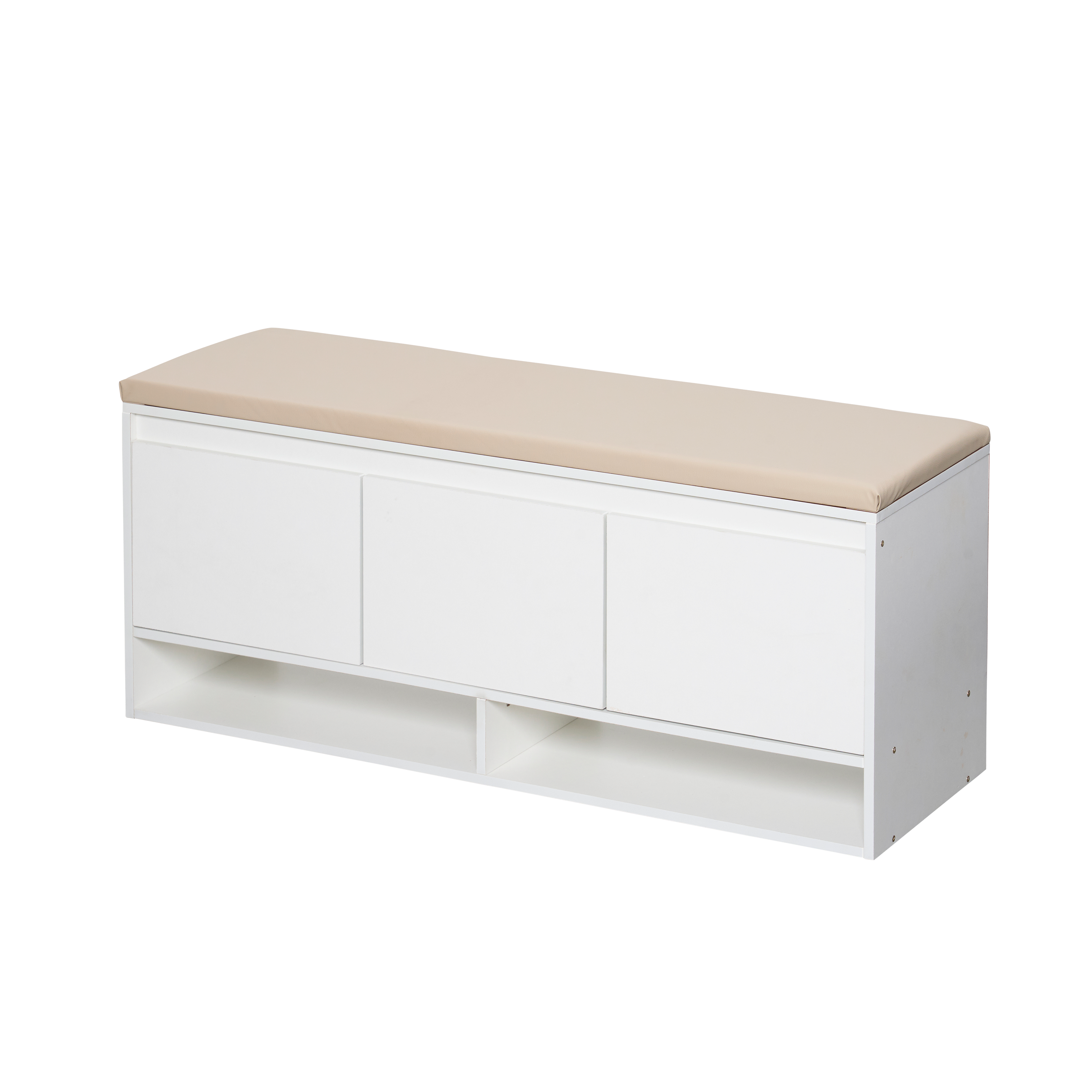 Gabriel Shoe Storage Bench 1m
