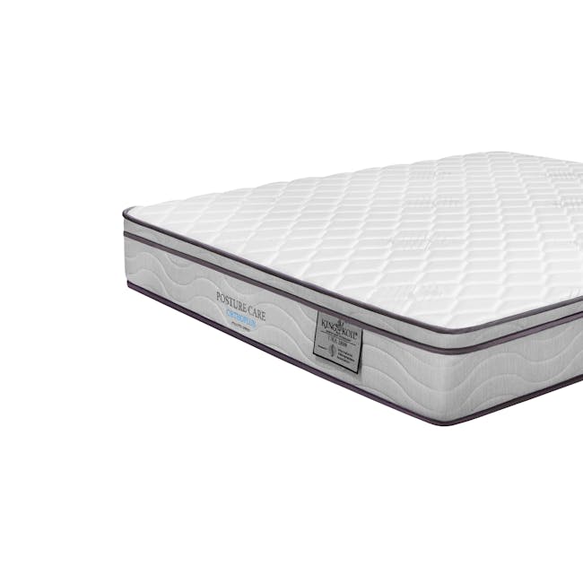 King Koil Posture Care Orthoplus 24cm Mattress - Firm (4 Sizes) *HipVan Exclusive!* - 3 - Posture Care OrthoPlus, King &
