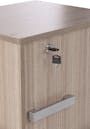 Naya 3 Door Cabinet - Ebonnese - 8