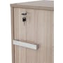 Naya 3 Door Cabinet - Ebonnese - 7
