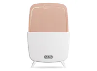 SalleMa Premium TPU Cutting Board Set (Peach Macaron)