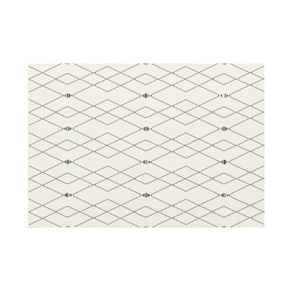 Star Flatwoven Rug - Argyle (3 Sizes)