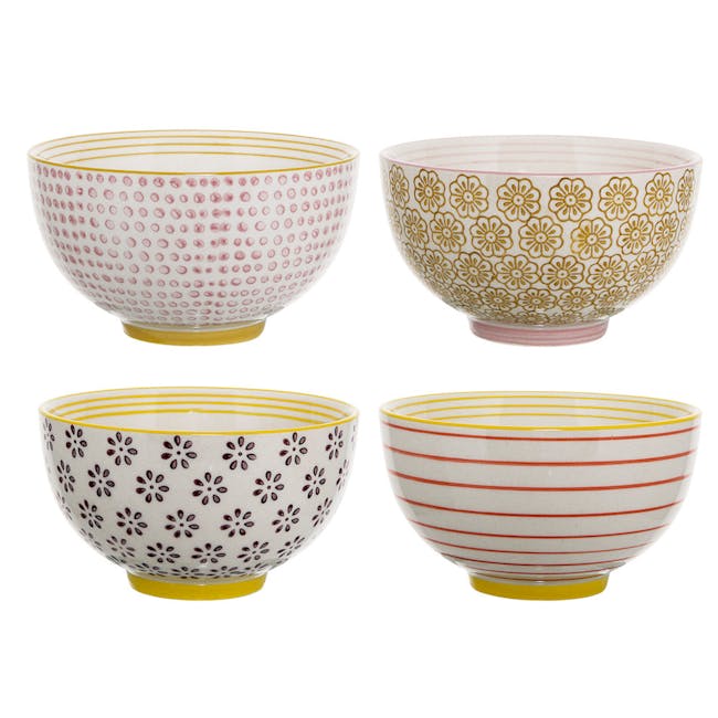 Eloise Small Bowls (Set of 4) - 0