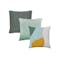Cushion Bundle - Green For Calm (Set of 3)