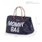 Childhome Mommy Bag Nursery Bag - Navy, White - 13