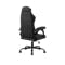 Zeus Gaming Chair - Black (Faux Leather) - 3