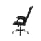 Zeus Gaming Chair - Black (Faux Leather) - 6