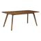 Roden Dining Table 1.8m - Cocoa - 3