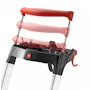 Hailo L100 Aluminium 8 Step Folding Ladder - 7