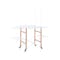 Foppapedretti SuperGulliver Foldable Wooden Clothes Laundry Drying Rack - 0