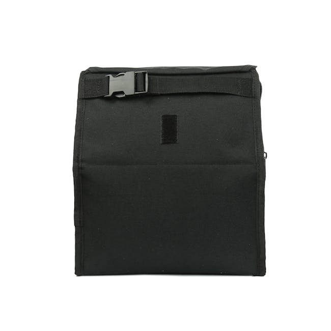 PackIt Freezable Lunch Bag - Black - 5