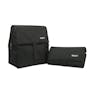 PackIt Freezable Lunch Bag - Black - 6