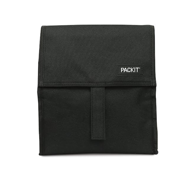 PackIt Freezable Lunch Bag - Black - 3