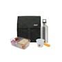 PackIt Freezable Lunch Bag - Black - 2