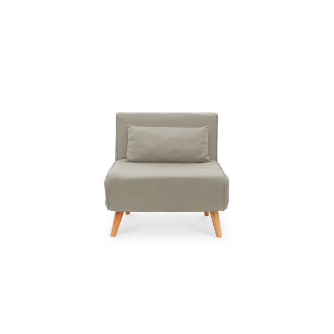 (As-is) Noel Sofa Bed - Oatmeal - 1