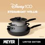Meyer Disney100 Limited Edition 4 Piece Set - Steamboat Willie - 2