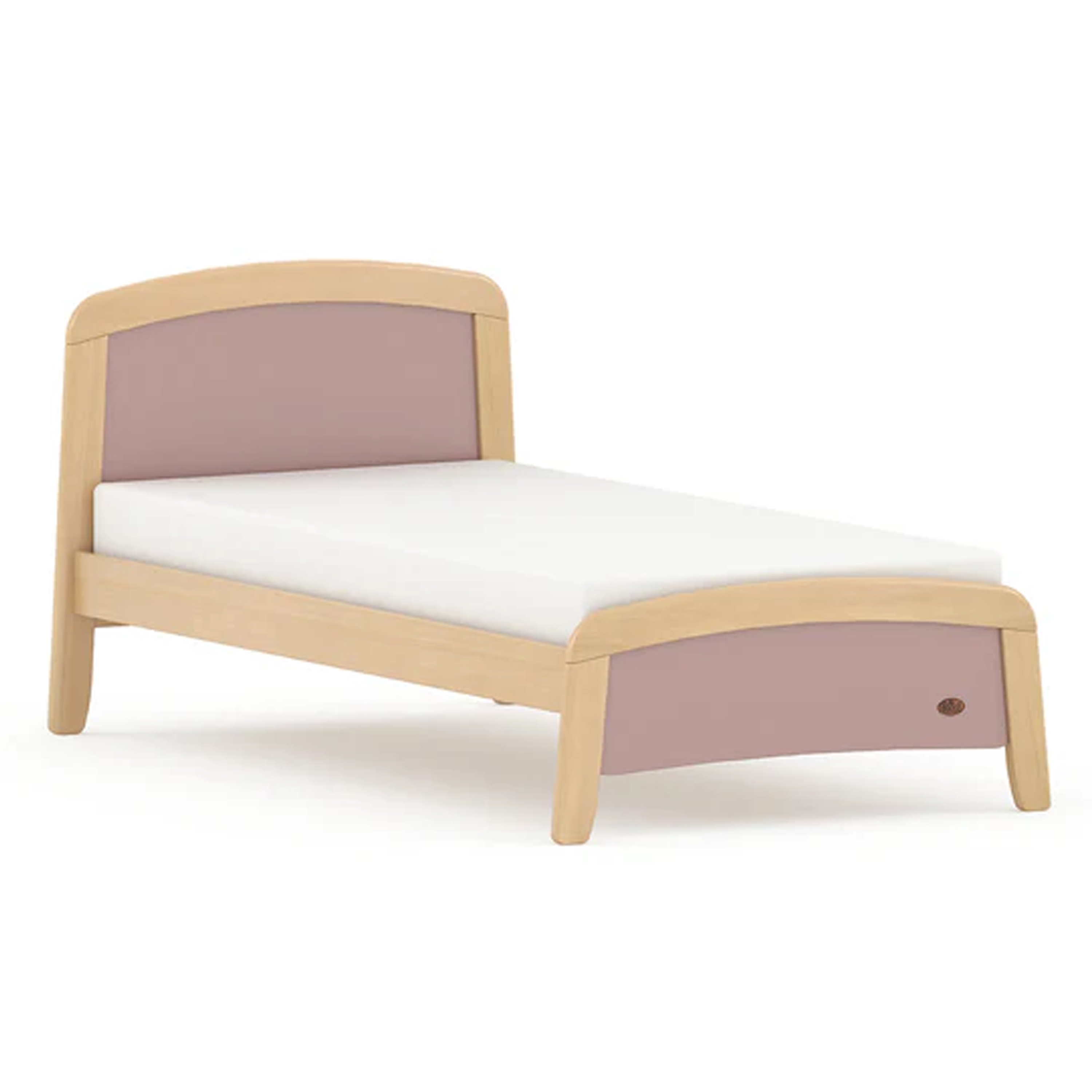 Bronte Single Bed - Cherry & Almond