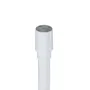 Anywhere Curtain Rod - White - 7