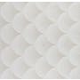 Maeva Low Pile NZ Wool Rug - Scallop (2 Sizes) - 4