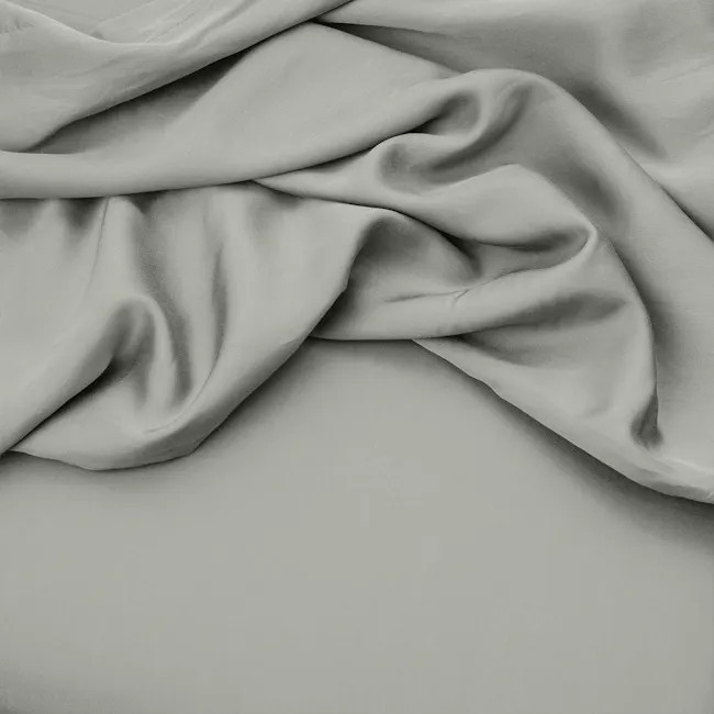 Heveya® Bamboo Duvet Sheet Set - Sage (5 Sizes) - 4