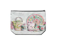 Singlapa Peranakan Teapots Pouch