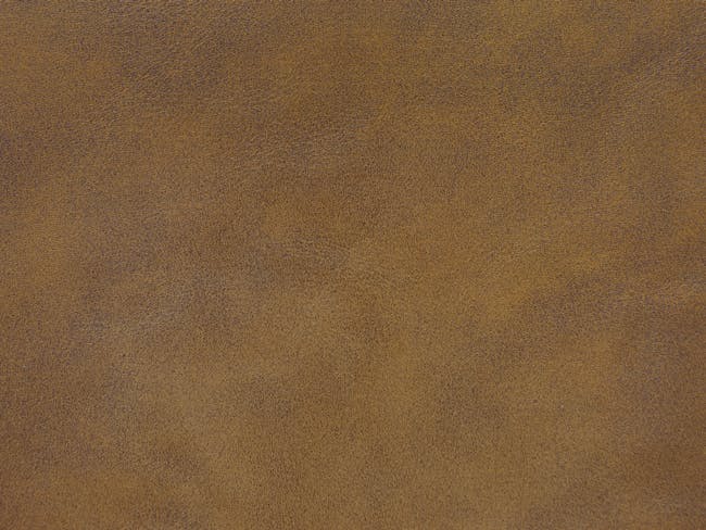 Cadencia Ottoman - Tan (Faux Leather) - 9