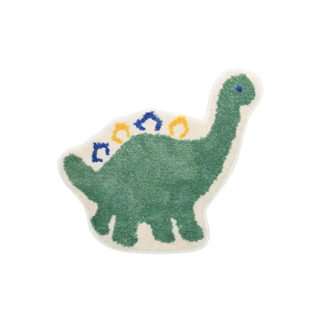 DAILYLIKE Daily Animal Bath Mat - Brachiosaurus - 1