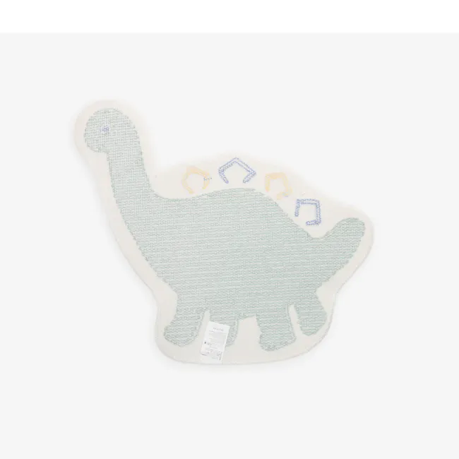 DAILYLIKE Daily Animal Bath Mat - Brachiosaurus - 2