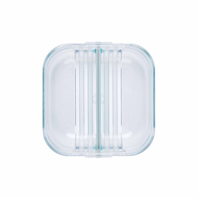 PackIt Mod Snack Bento Container - Mint - 6