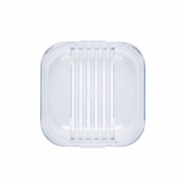 PackIt Mod Snack Bento Container - Mint - 7