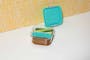PackIt Mod Snack Bento Container - Mint - 1