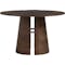 Orla Round Dining Table 1.2m - 4
