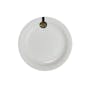 Table Matters Royal White Plate (2 Sizes) - 0