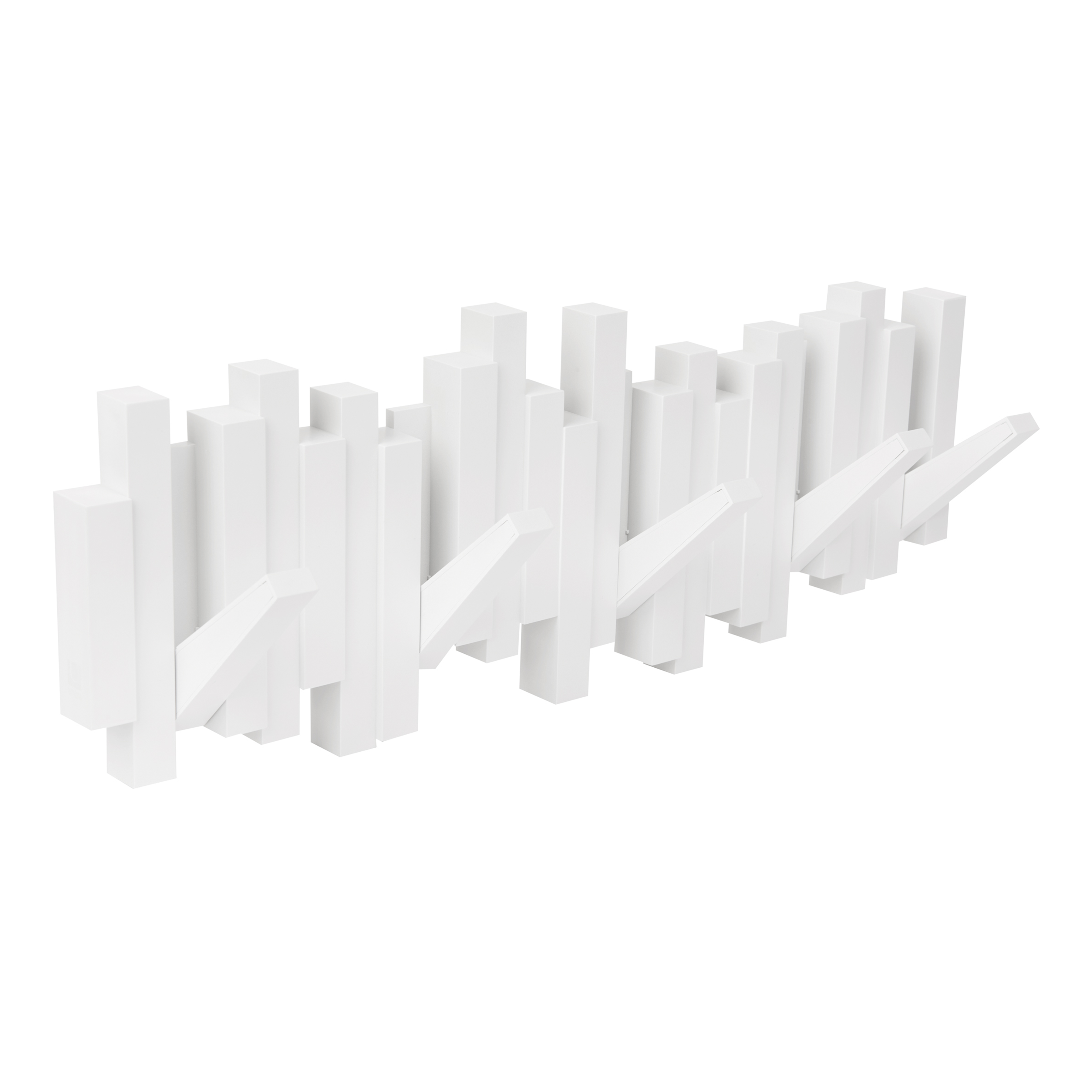 Sticks Multi Hook White, Umbra Home Accents HipVan