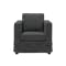 (Sofa Cover Set Only) Berlin Armchair - Orion