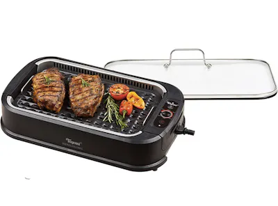 TOYOMI Electric Smokeless BBQ Model: BBQ 2002