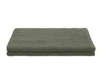 EVERYDAY 100% Cotton Hand Towel 70 x 40 cm - Olive