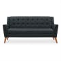 Stanley 3 Seater Sofa - Orion - 13