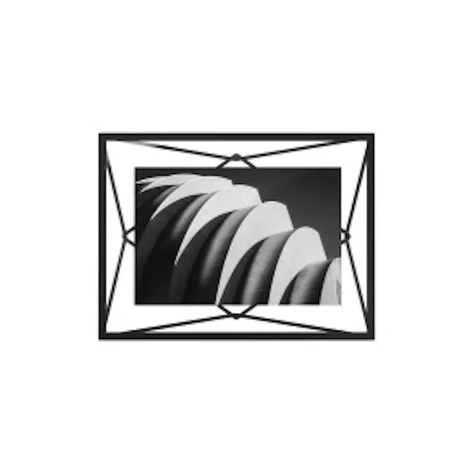 Prisma Photo Display 4 x 6 - Black - 7