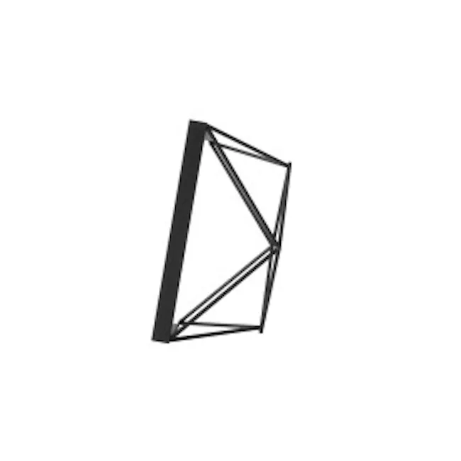 Prisma Photo Display 4 x 6 - Black - 4