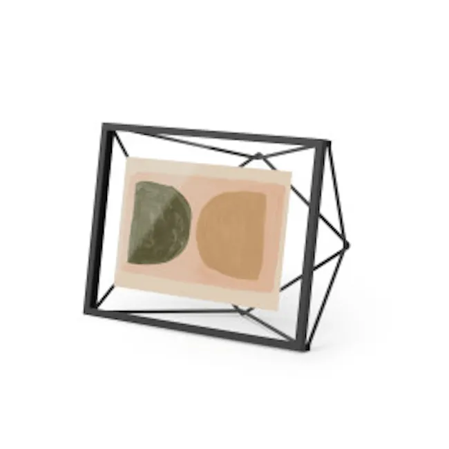 Prisma Photo Display 4 x 6 - Black - 9