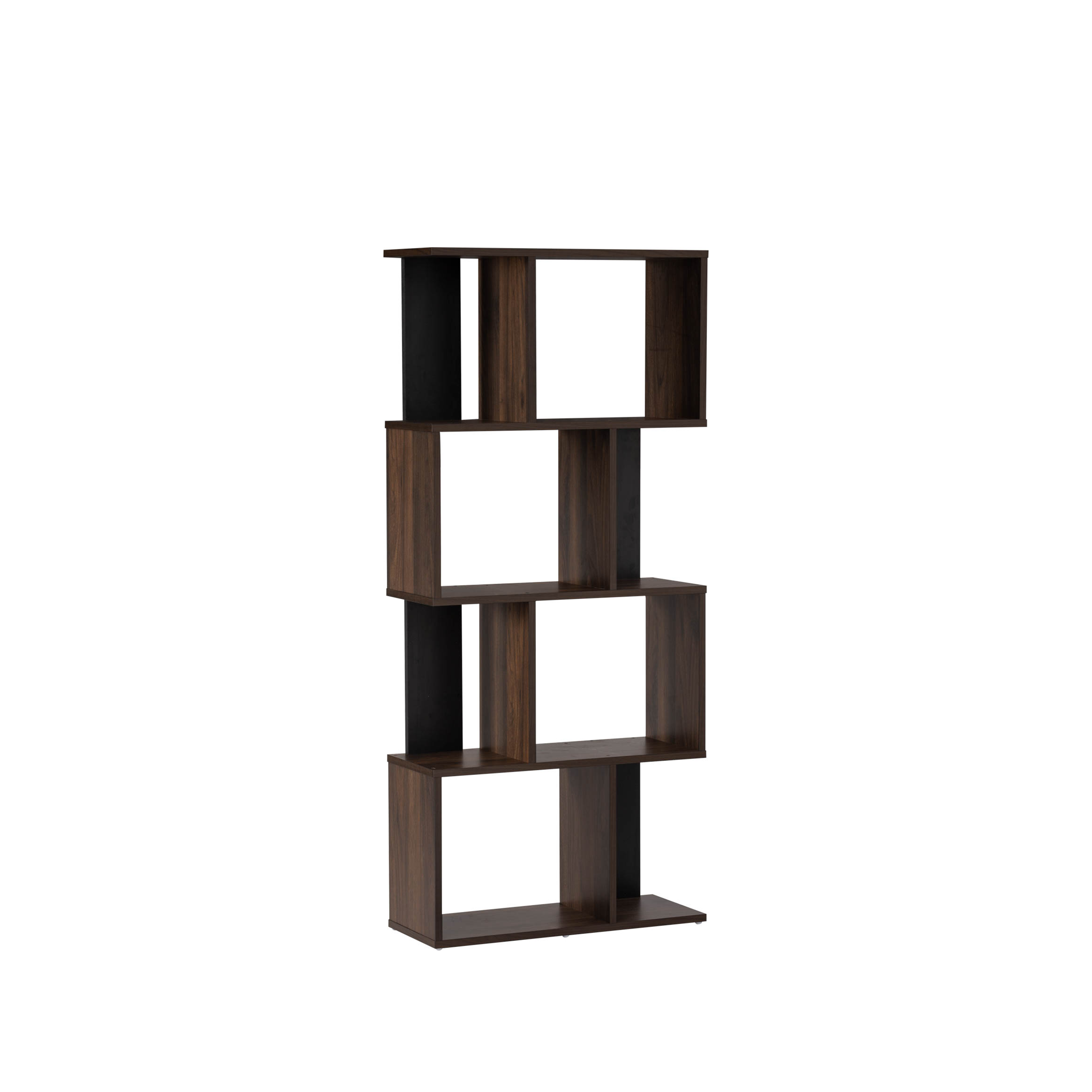 Aldea Bookshelf - Walnut